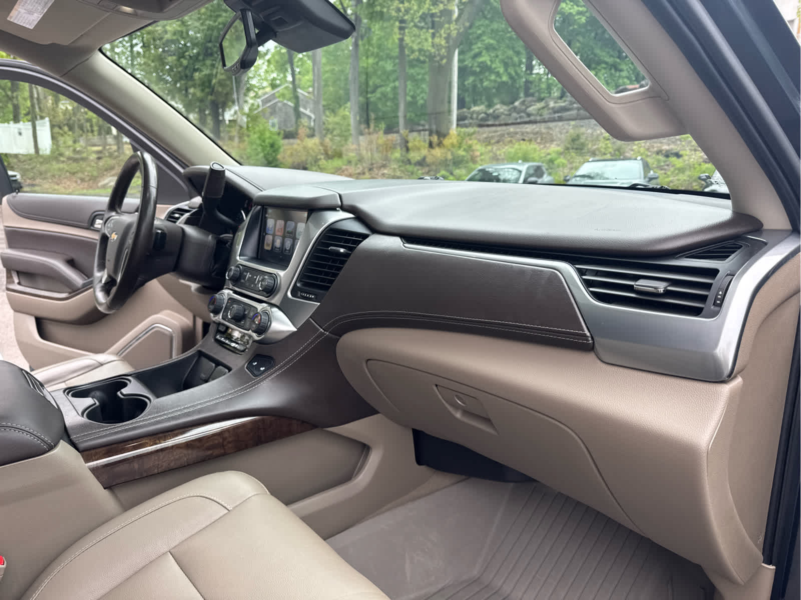 2020 Chevrolet Suburban LT