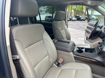 2020 Chevrolet Suburban LT