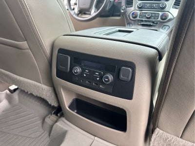 2020 Chevrolet Suburban LT