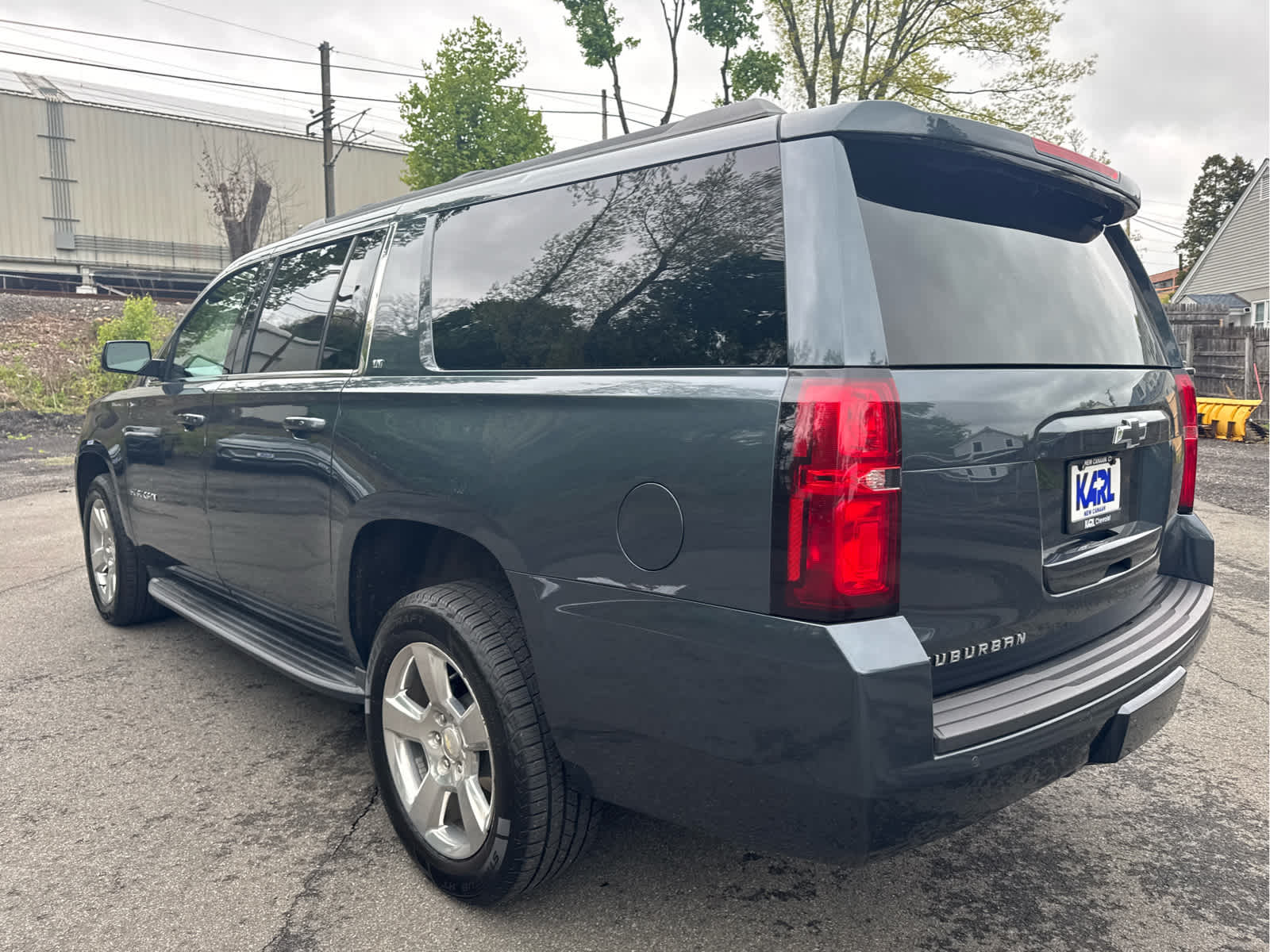 2020 Chevrolet Suburban LT