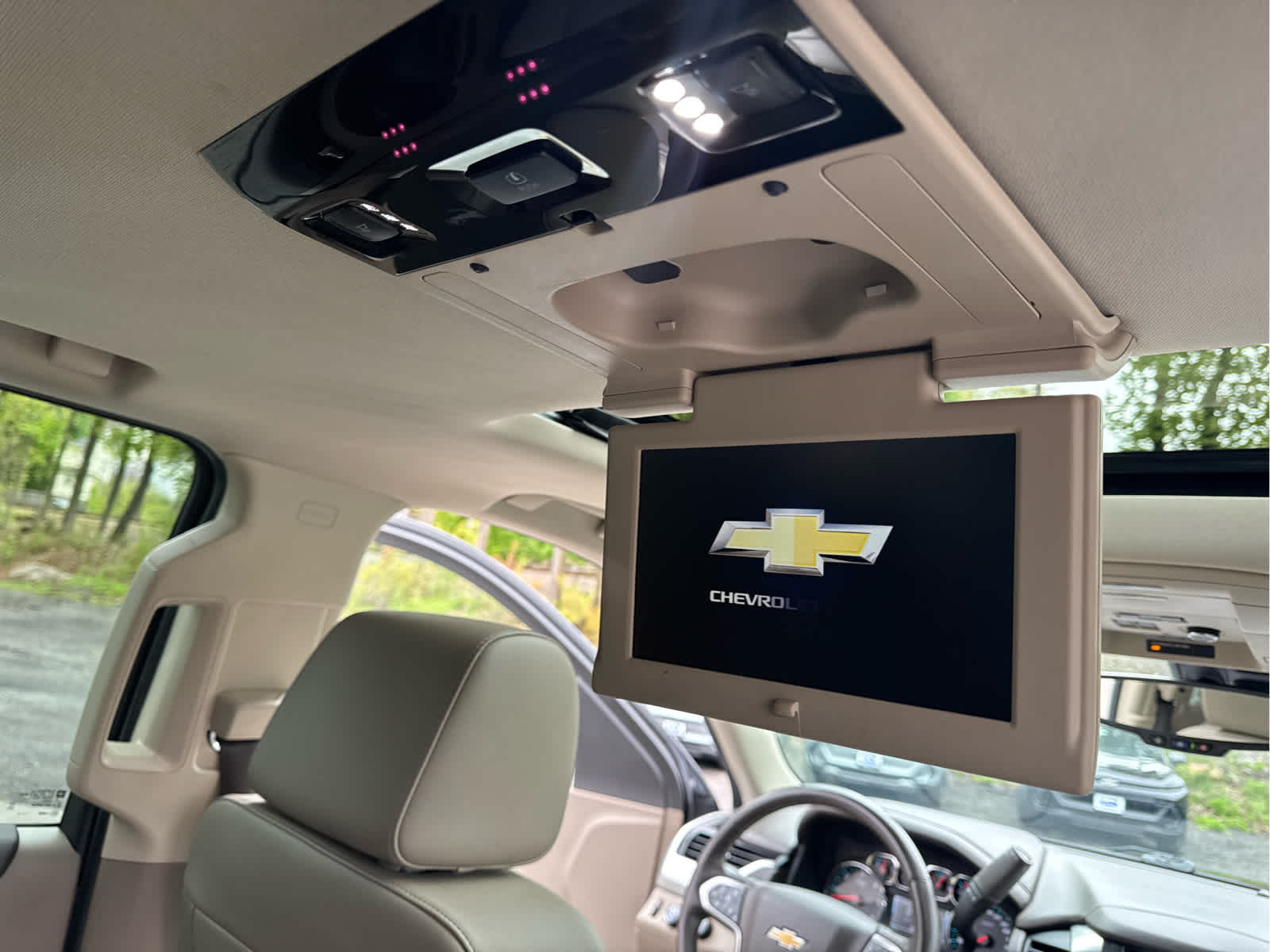 2020 Chevrolet Suburban LT