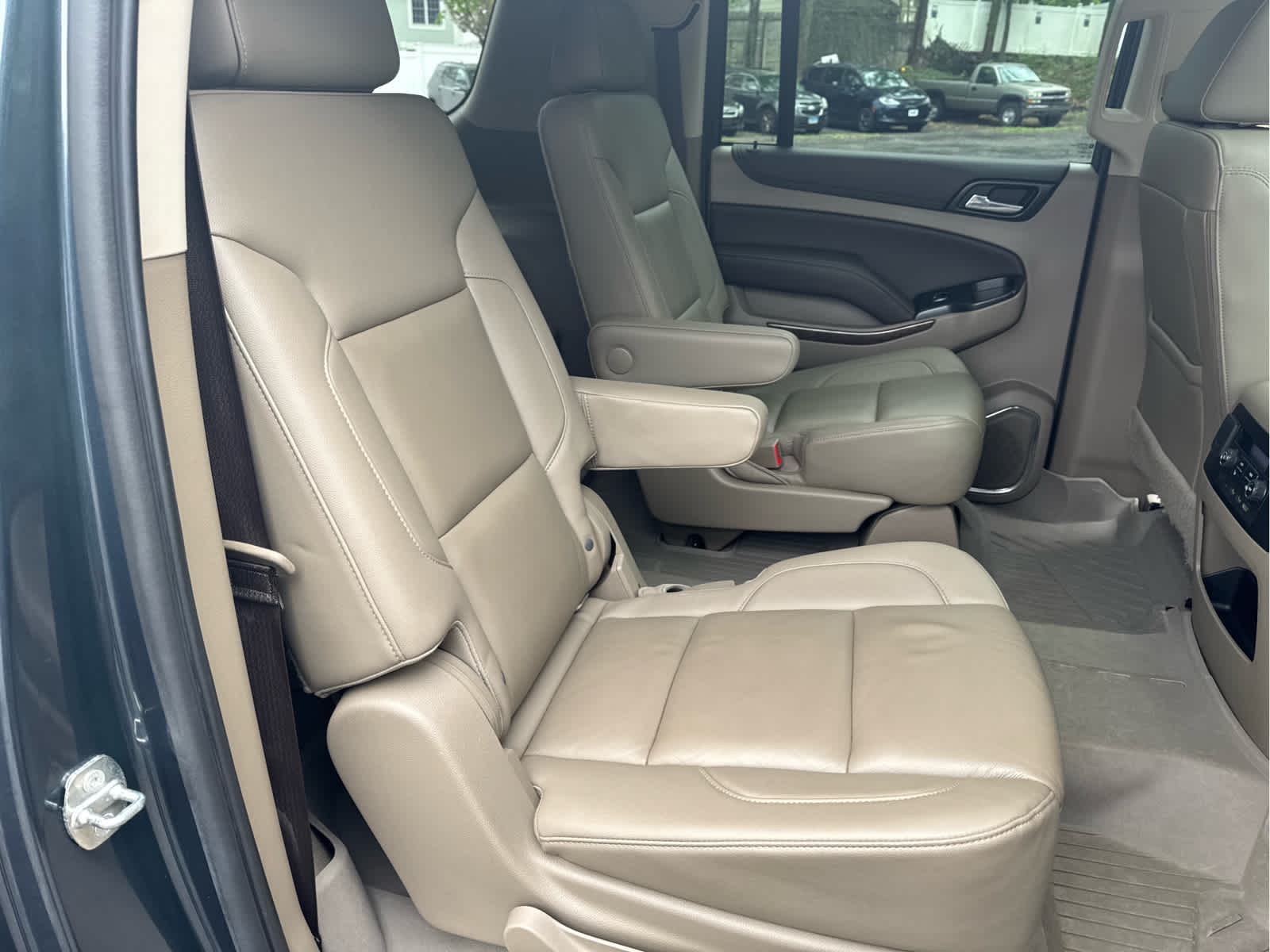 2020 Chevrolet Suburban LT