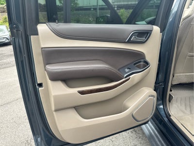 2020 Chevrolet Suburban LT