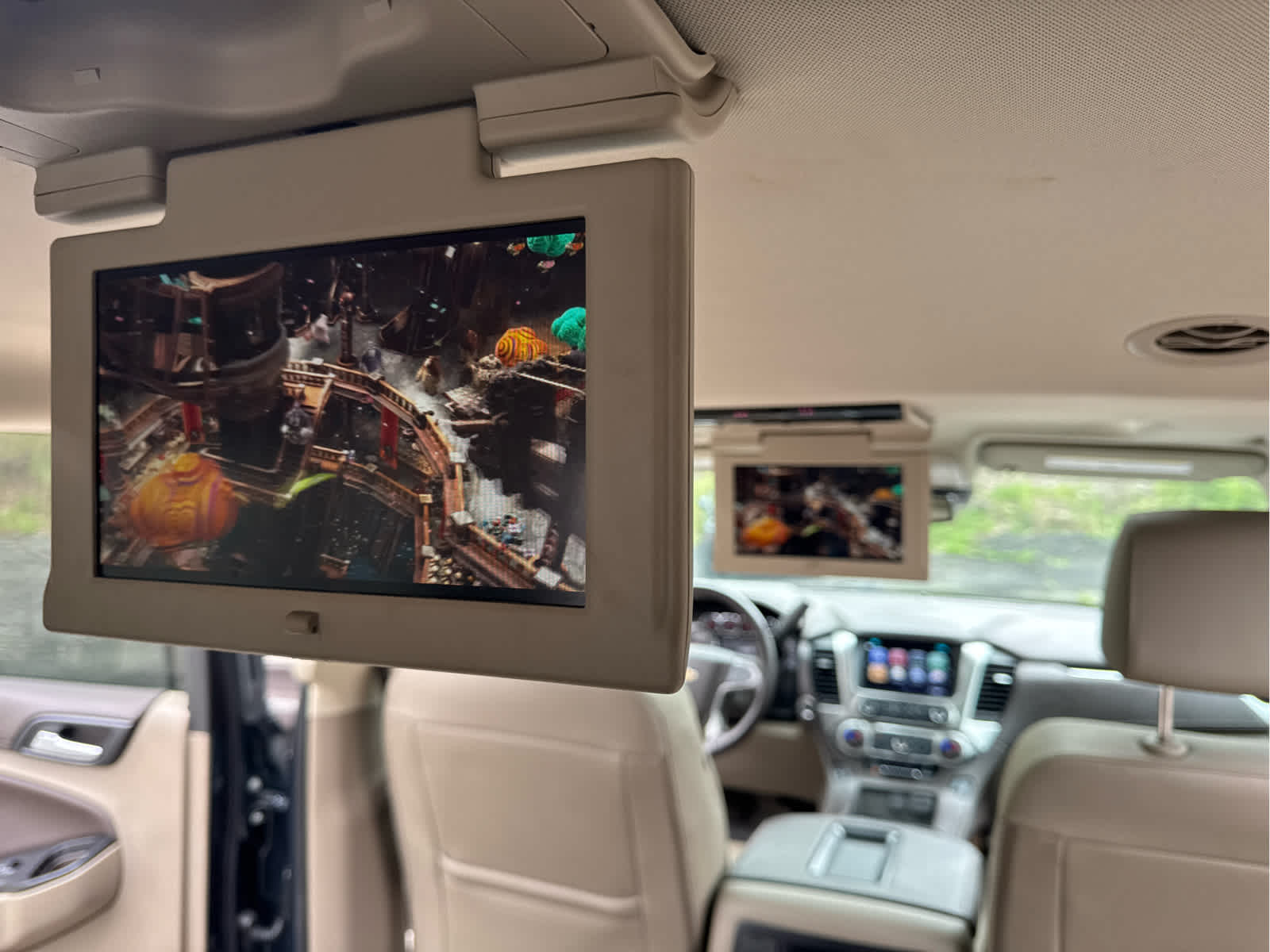 2020 Chevrolet Suburban LT