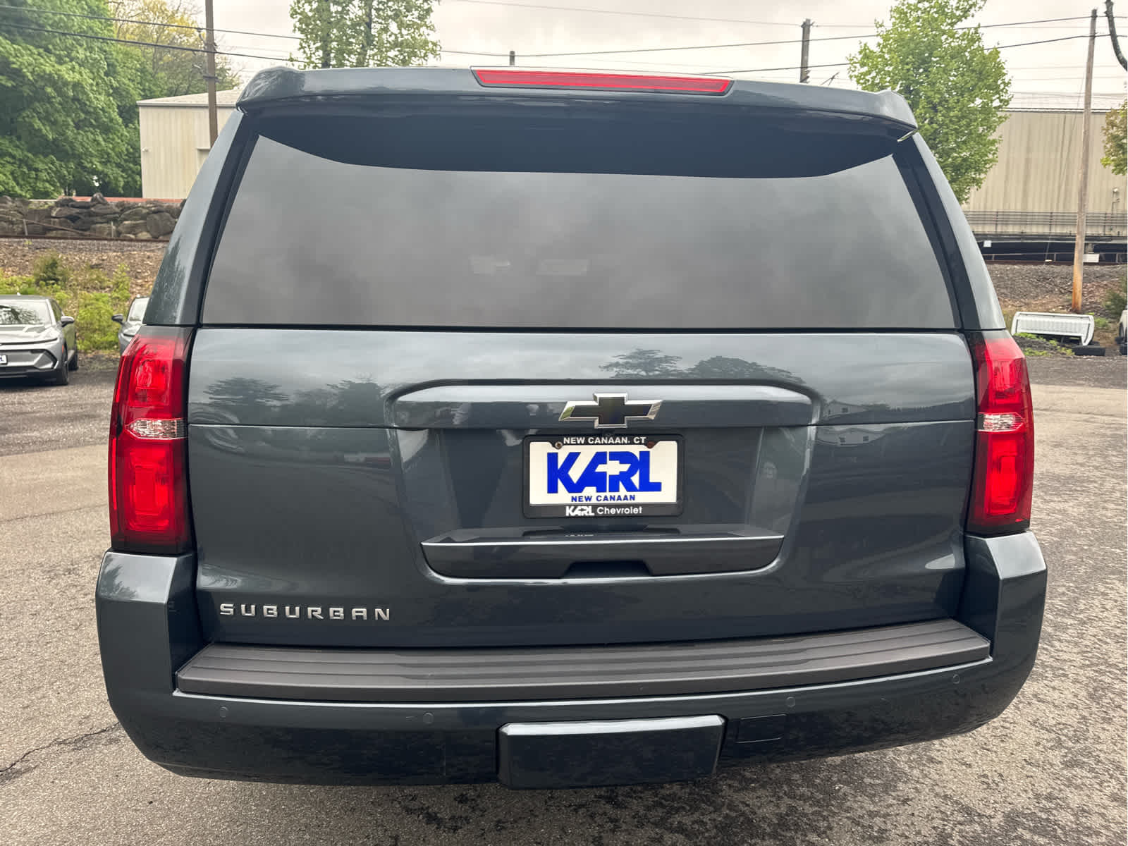 2020 Chevrolet Suburban LT
