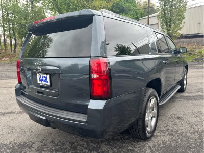2020 Chevrolet Suburban LT