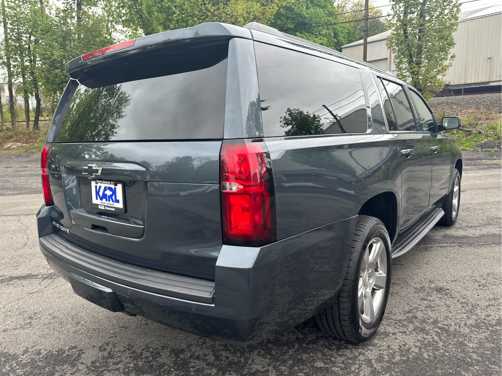 2020 Chevrolet Suburban LT