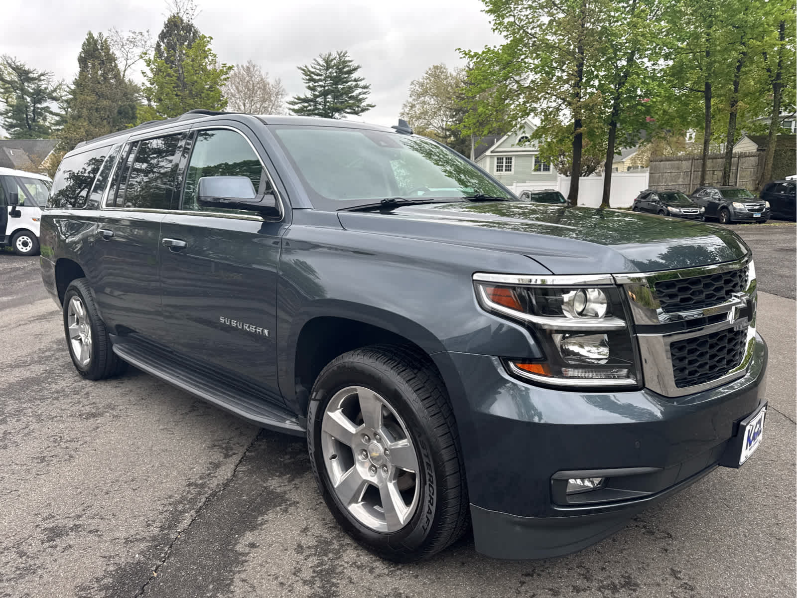 2020 Chevrolet Suburban LT