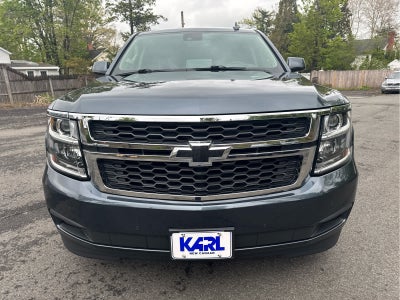 2020 Chevrolet Suburban LT