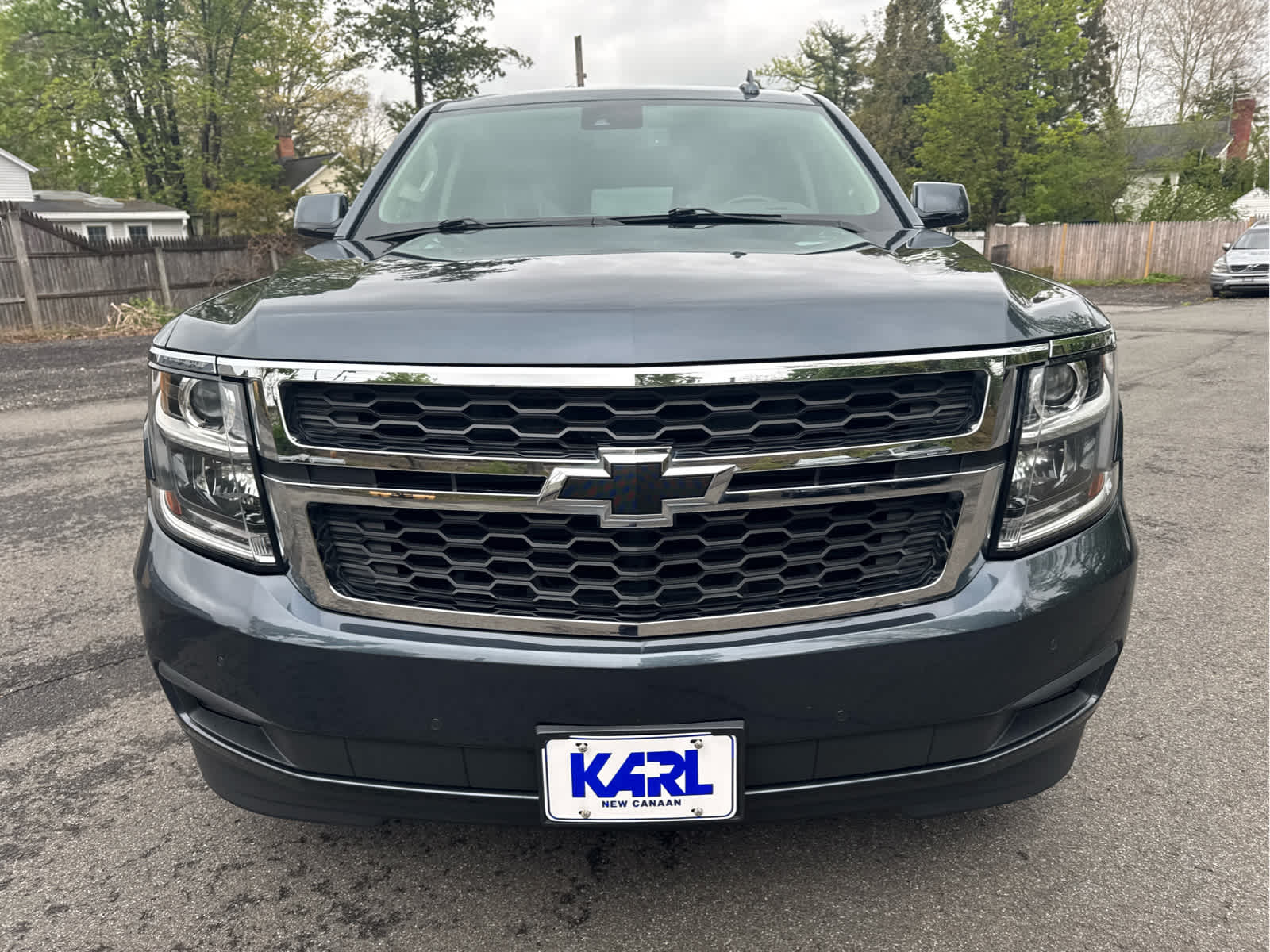 2020 Chevrolet Suburban LT