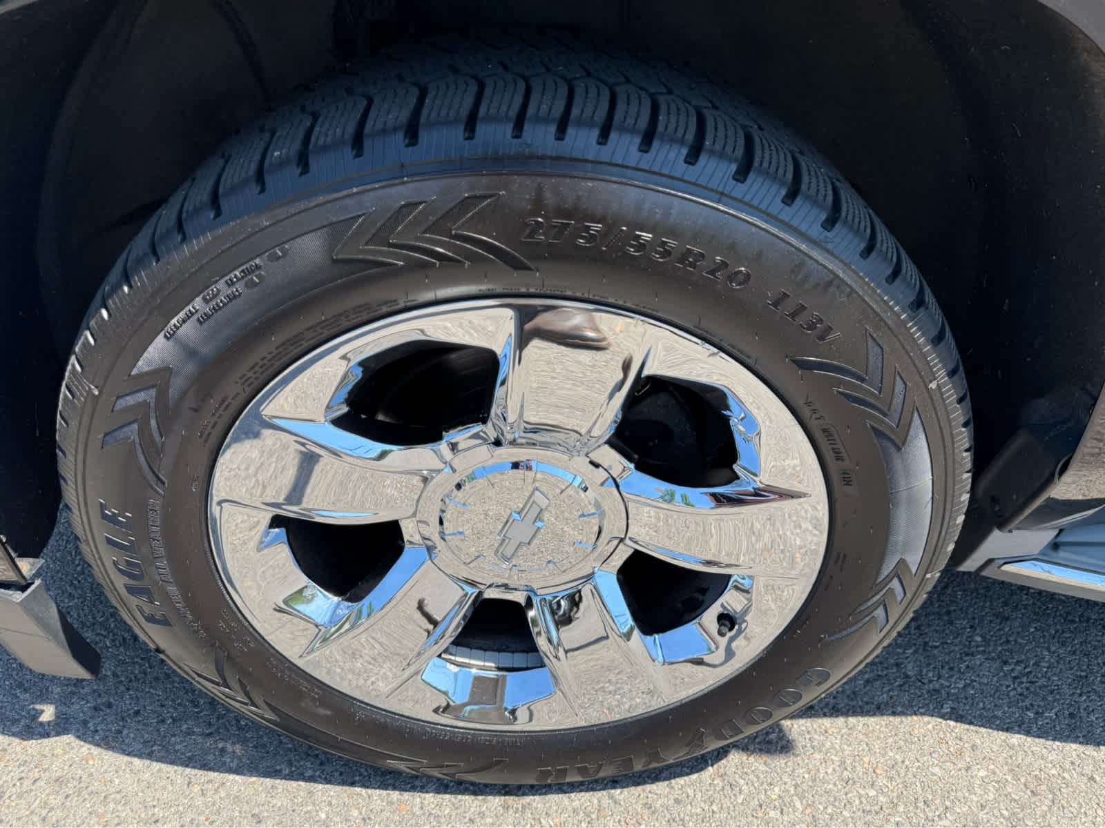 2015 Chevrolet Suburban LTZ