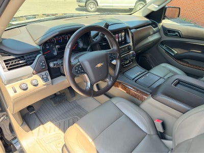 2015 Chevrolet Suburban LTZ