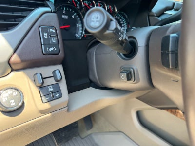 2015 Chevrolet Suburban LTZ