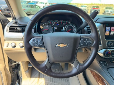 2015 Chevrolet Suburban LTZ