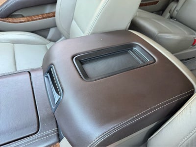 2015 Chevrolet Suburban LTZ