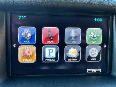 2015 Chevrolet Suburban LTZ