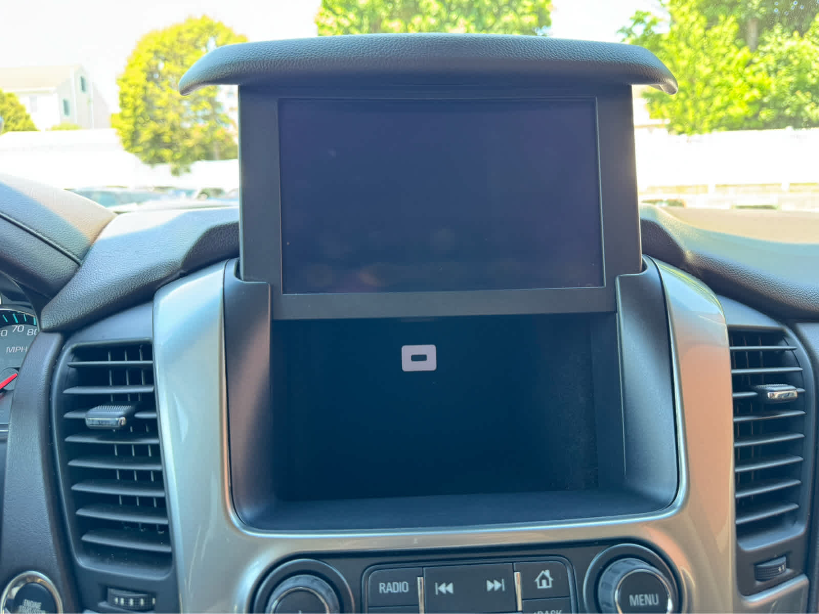 2015 Chevrolet Suburban LTZ