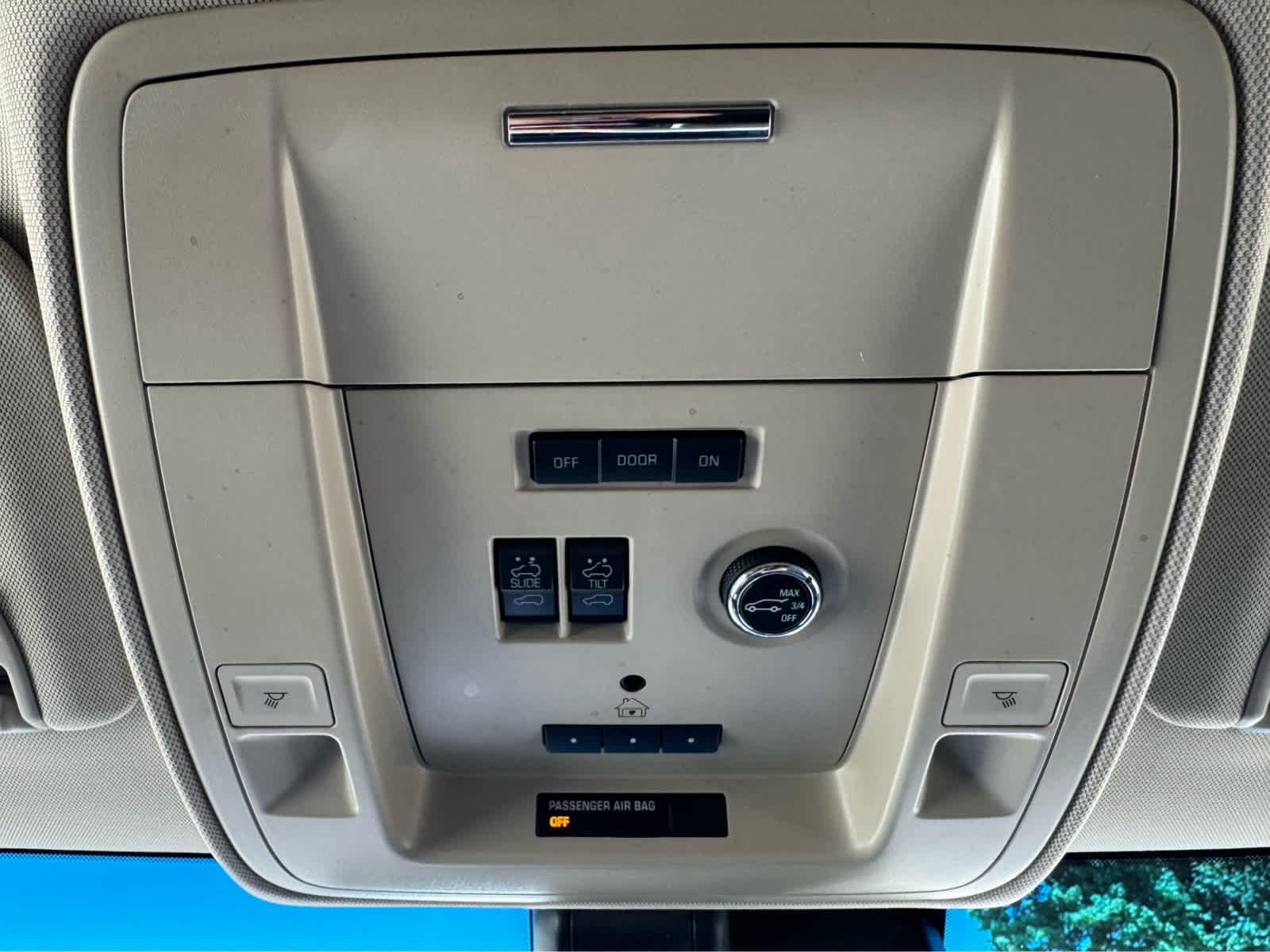 2015 Chevrolet Suburban LTZ