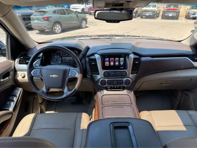 2015 Chevrolet Suburban LTZ