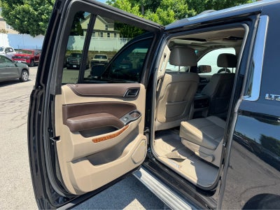 2015 Chevrolet Suburban LTZ