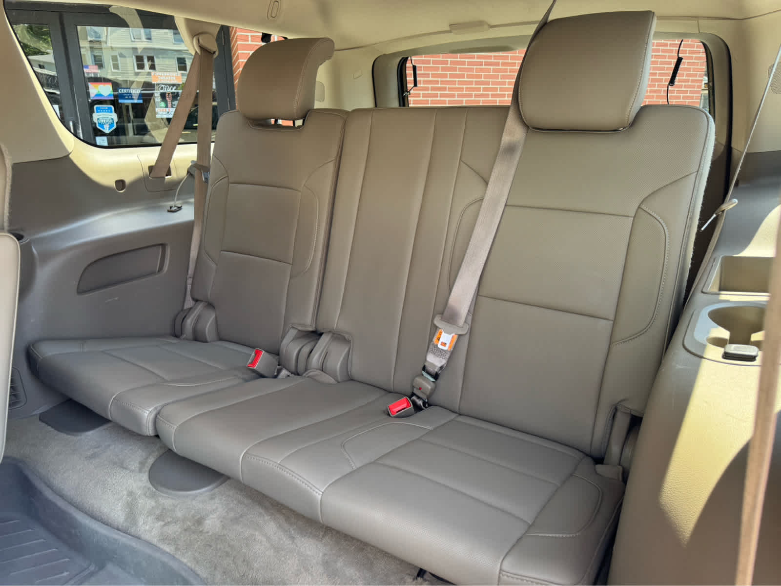 2015 Chevrolet Suburban LTZ