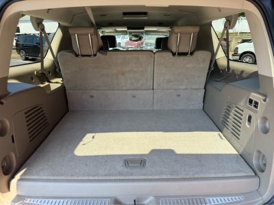 2015 Chevrolet Suburban LTZ
