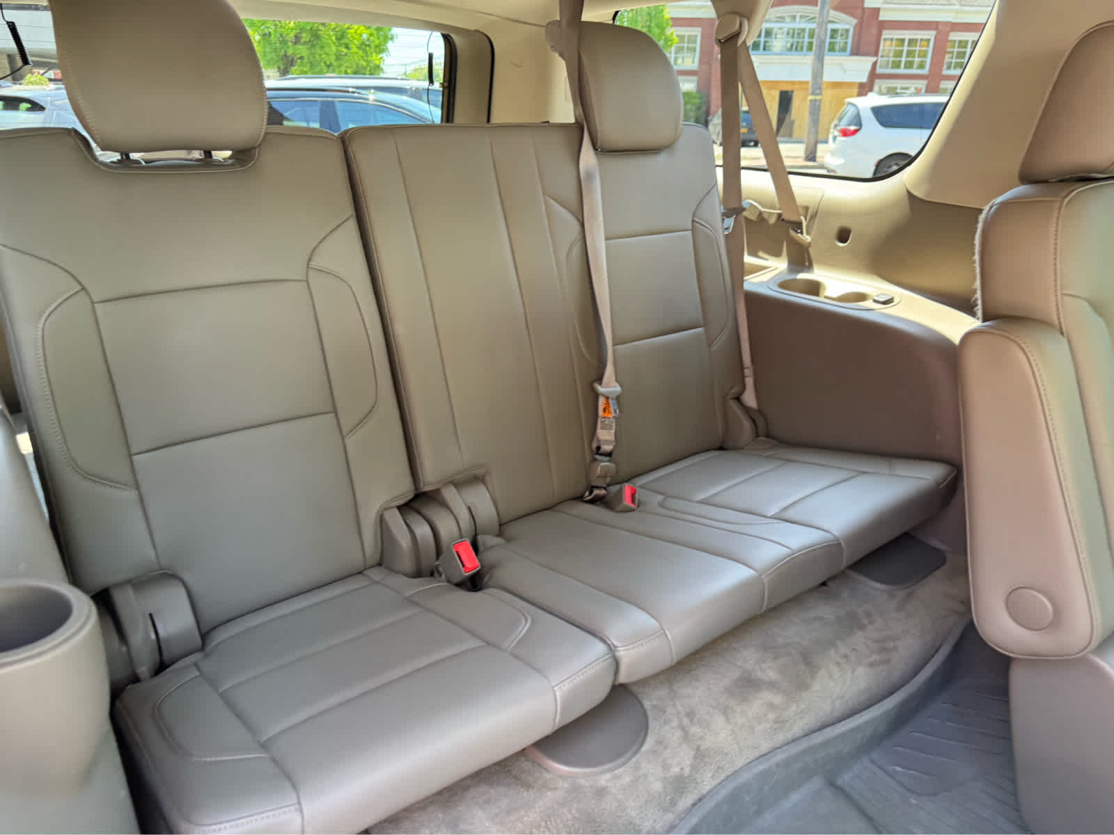 2015 Chevrolet Suburban LTZ