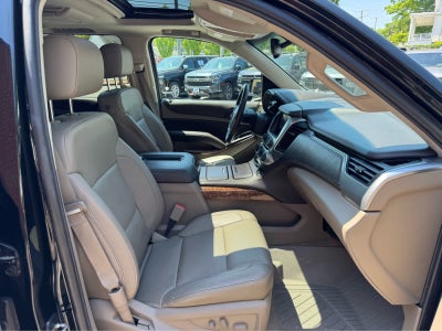 2015 Chevrolet Suburban LTZ