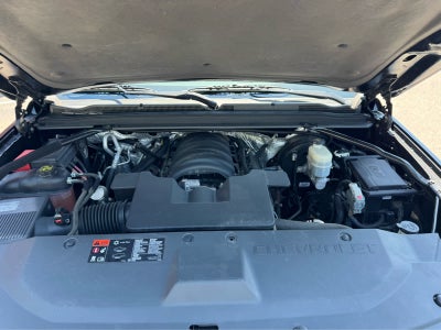 2015 Chevrolet Suburban LTZ