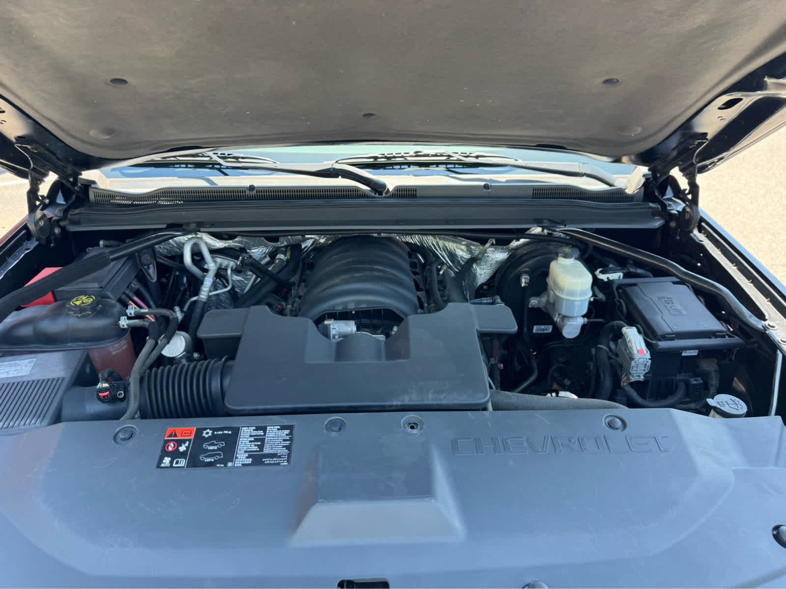 2015 Chevrolet Suburban LTZ