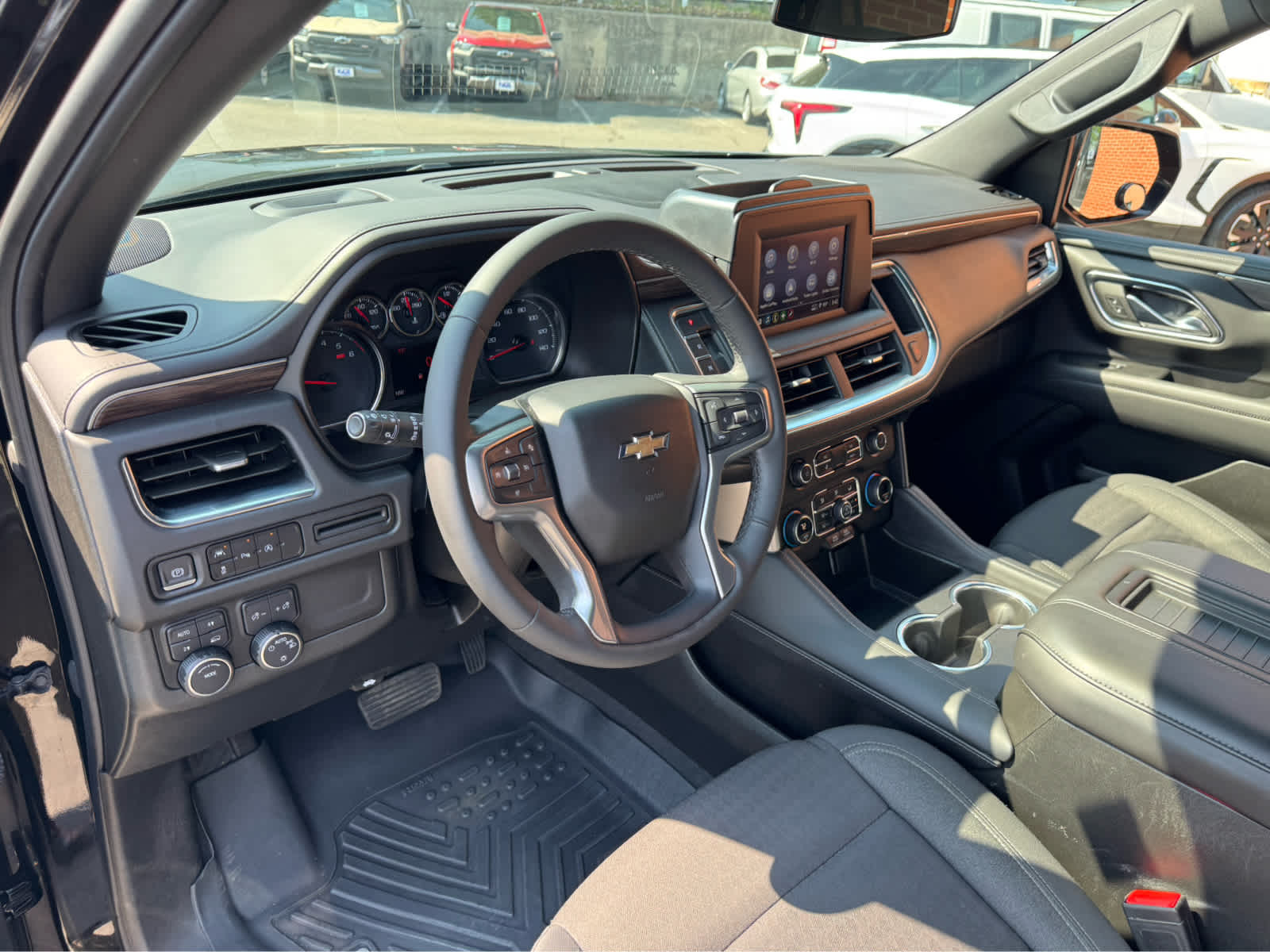 2023 Chevrolet Tahoe LS