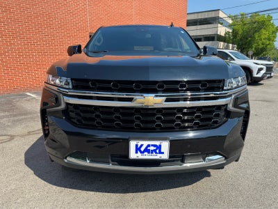 2023 Chevrolet Tahoe LS