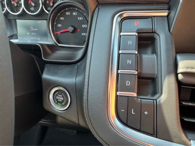 2023 Chevrolet Tahoe LS