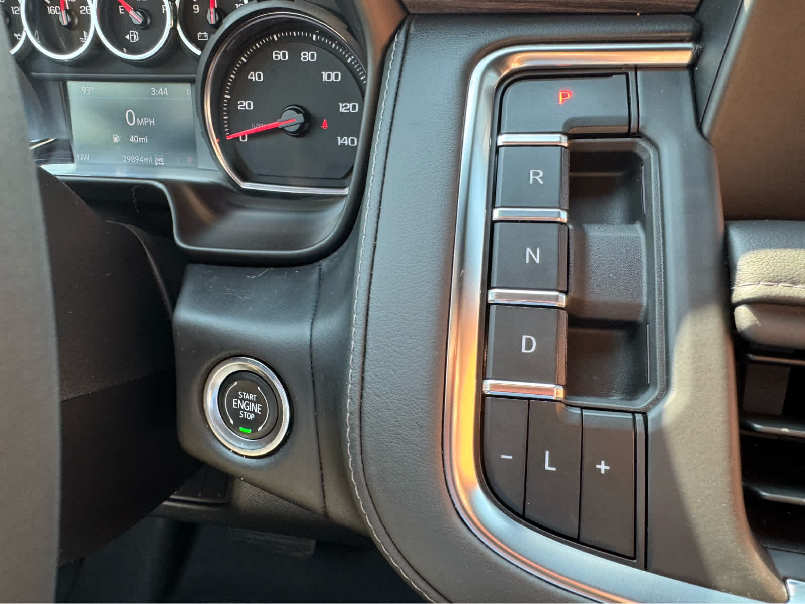 2023 Chevrolet Tahoe LS