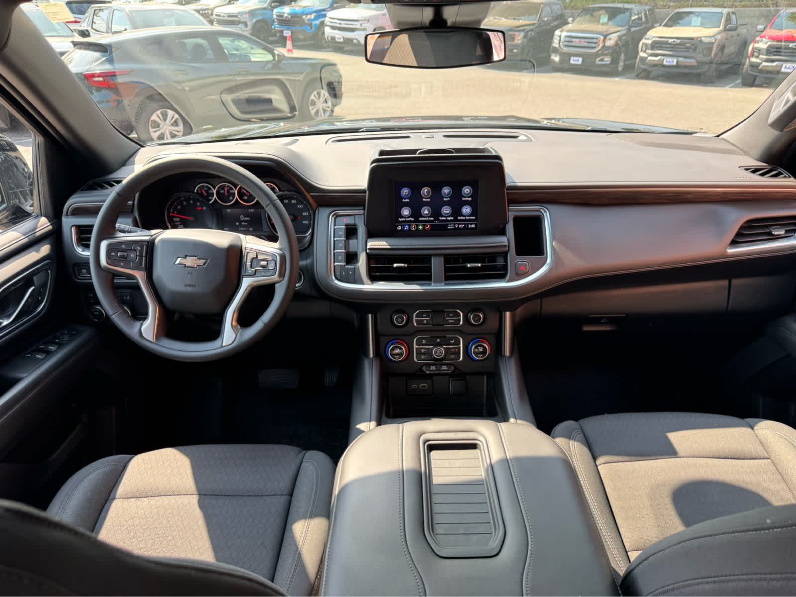 2023 Chevrolet Tahoe LS