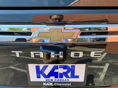 2023 Chevrolet Tahoe LS