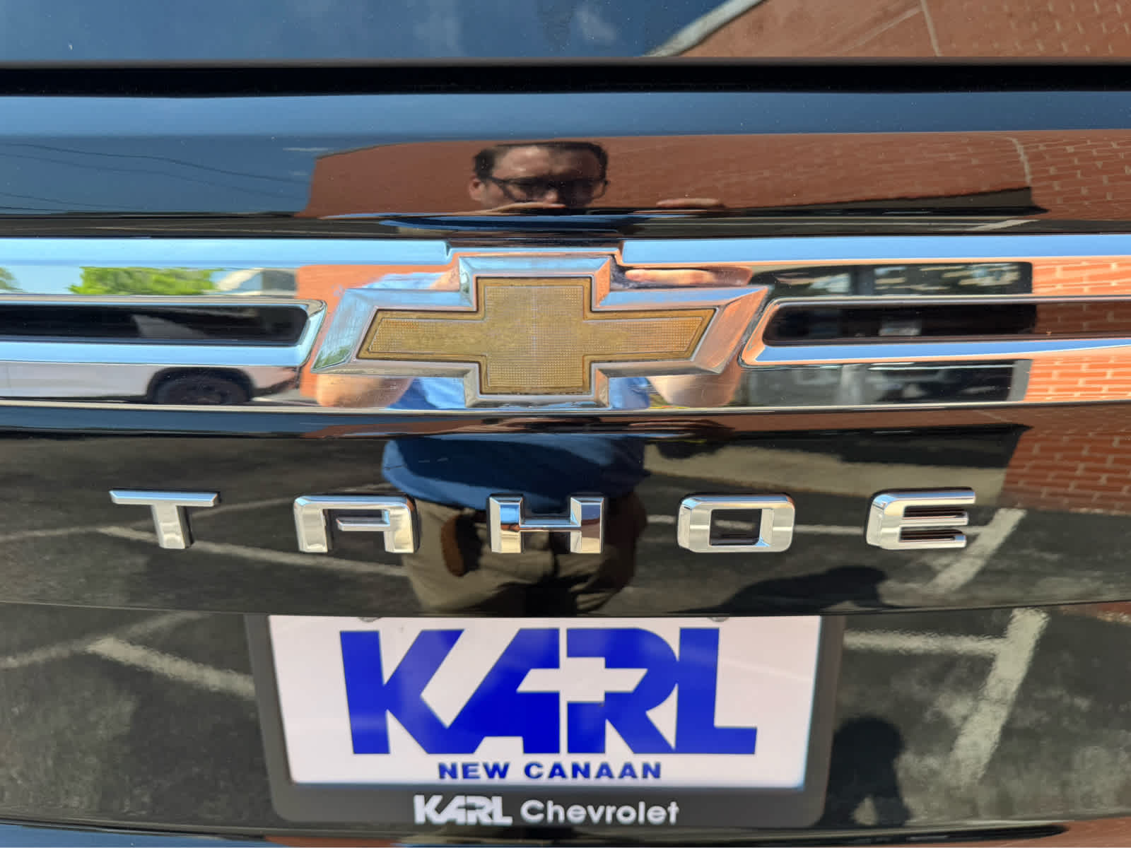 2023 Chevrolet Tahoe LS
