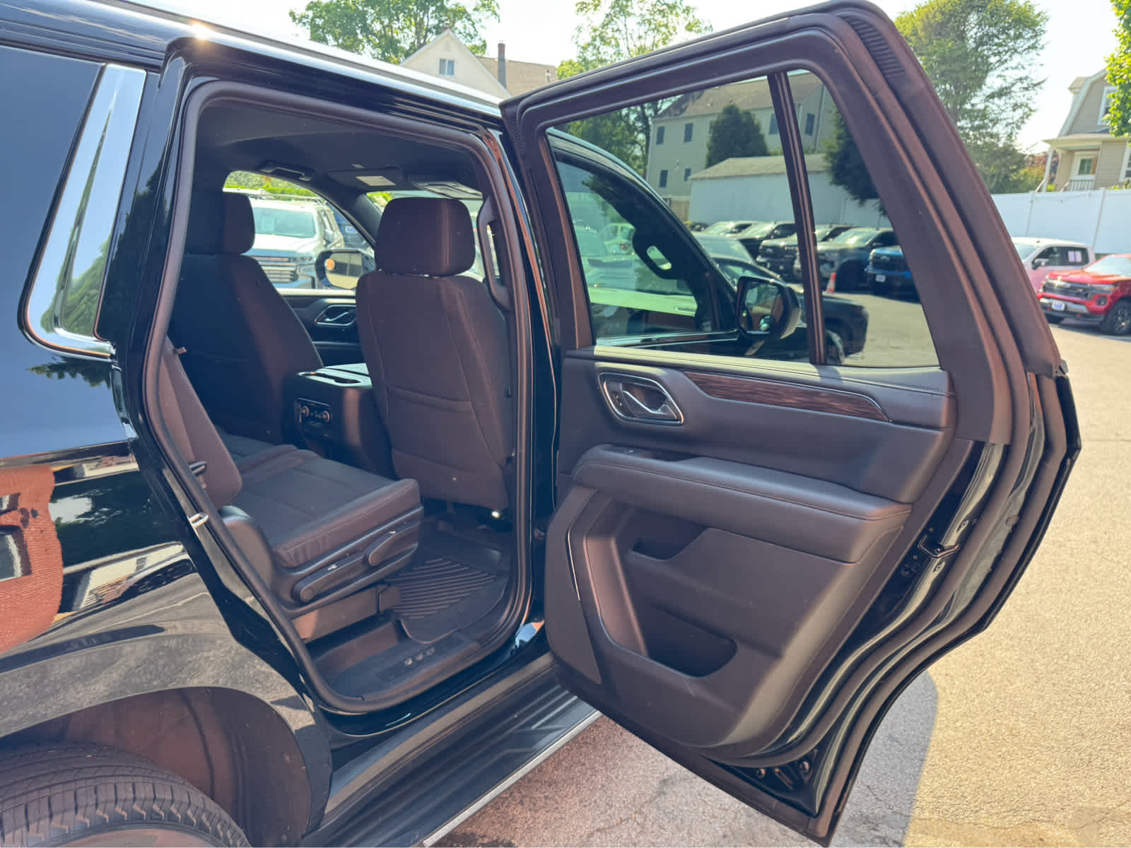 2023 Chevrolet Tahoe LS