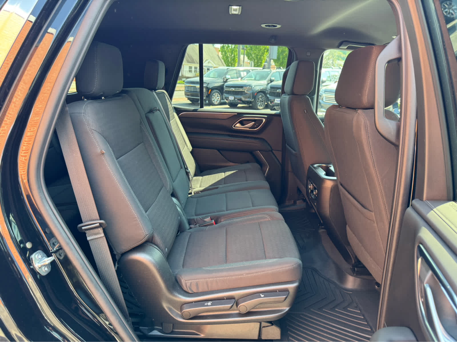2023 Chevrolet Tahoe LS