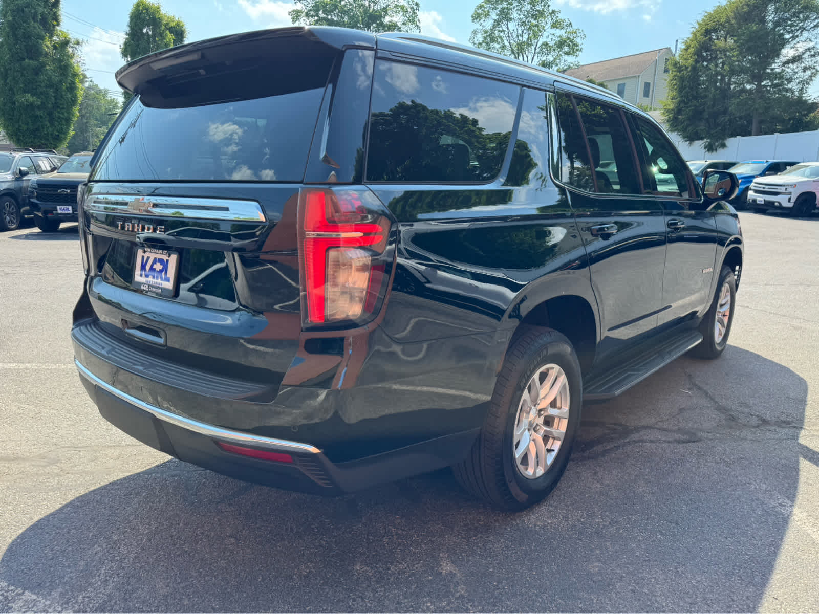 2023 Chevrolet Tahoe LS