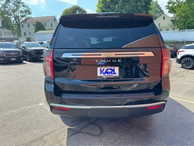2023 Chevrolet Tahoe LS