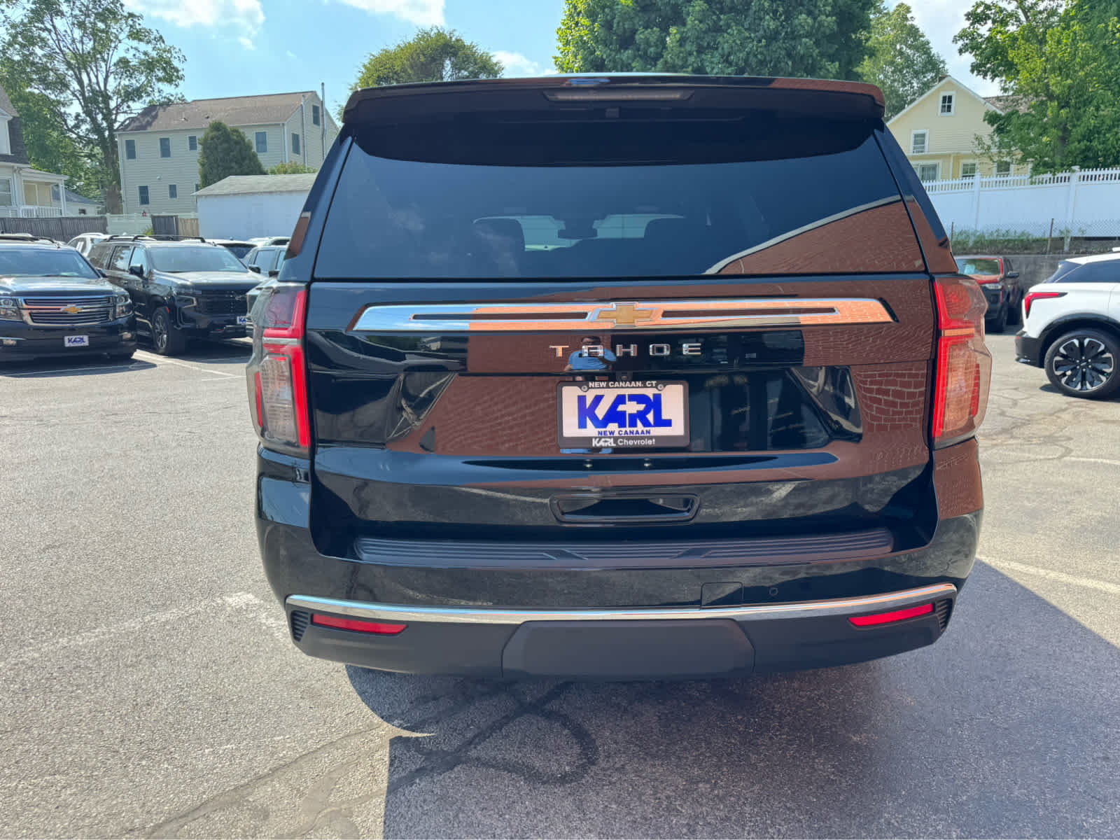 2023 Chevrolet Tahoe LS