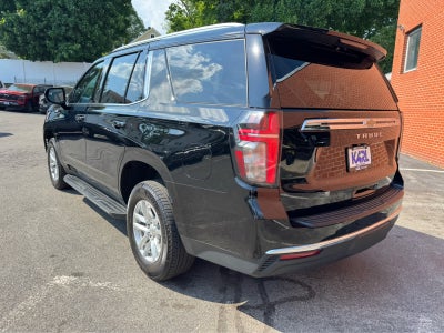 2023 Chevrolet Tahoe LS