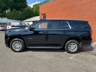 2023 Chevrolet Tahoe LS