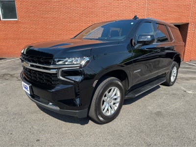 2023 Chevrolet Tahoe LS