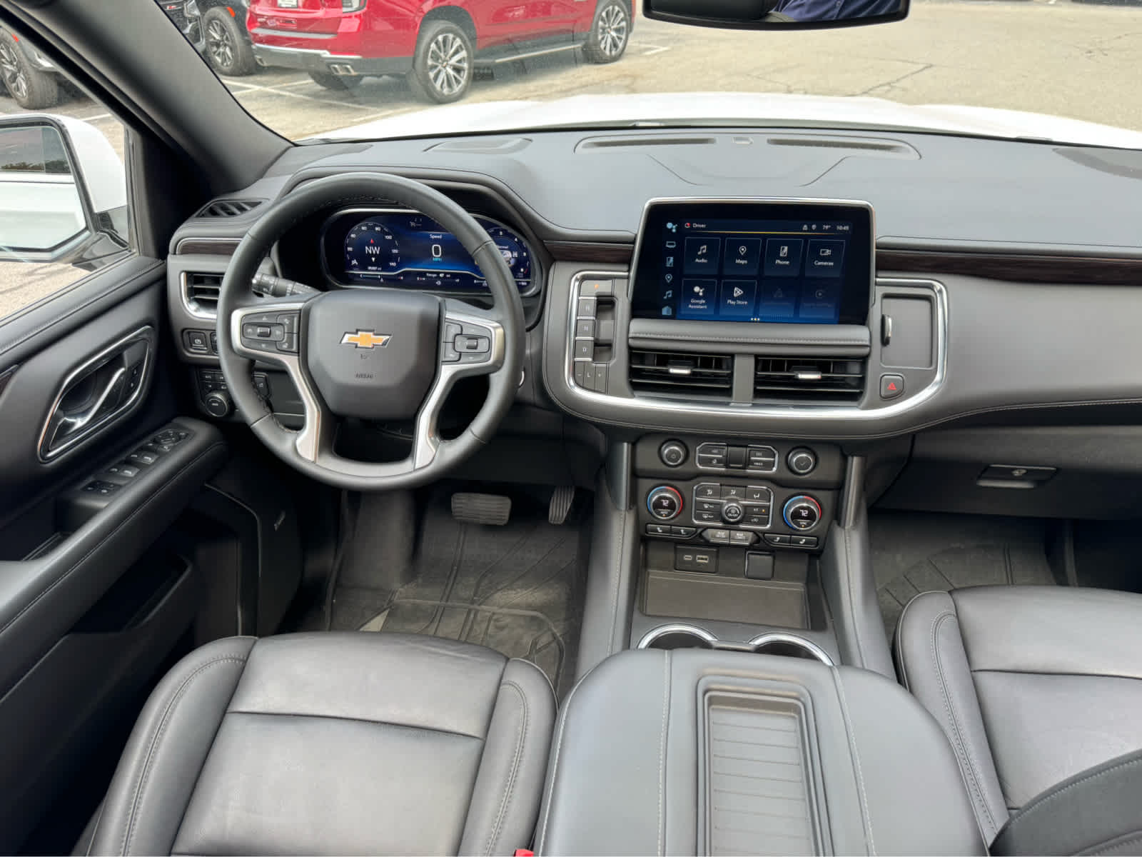 2023 Chevrolet Tahoe LT - Photo 35