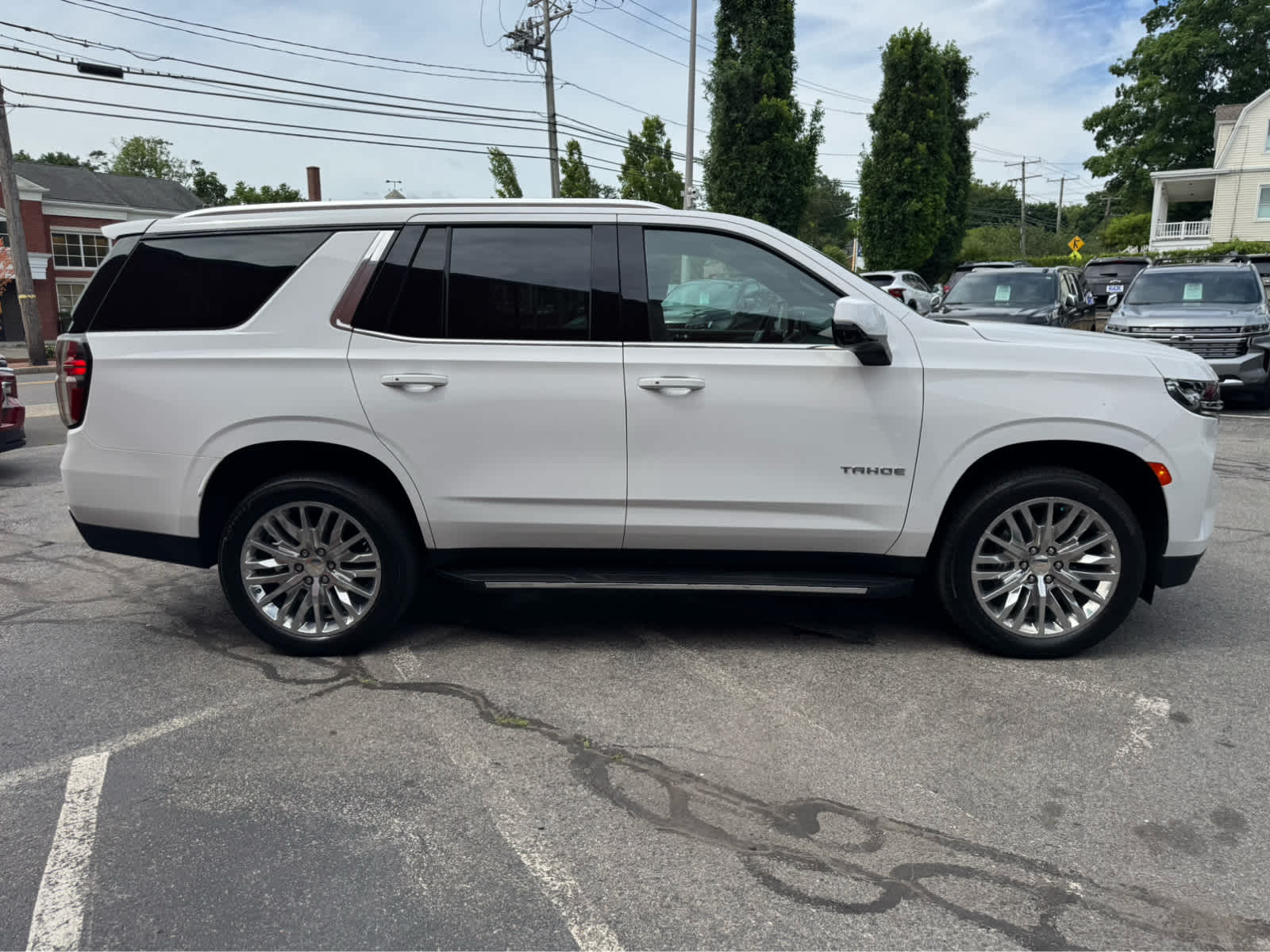 2023 Chevrolet Tahoe LT