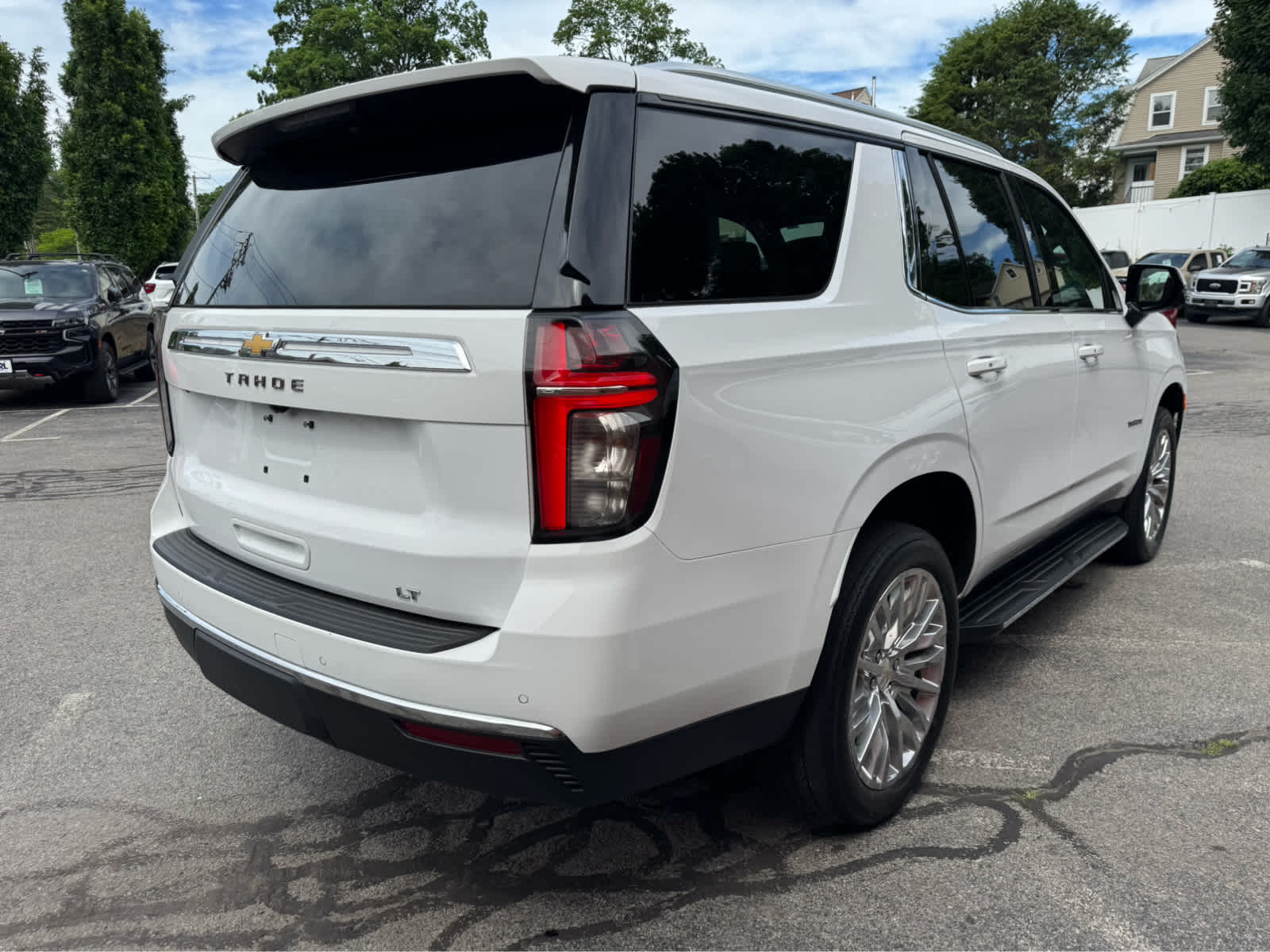 2023 Chevrolet Tahoe LT