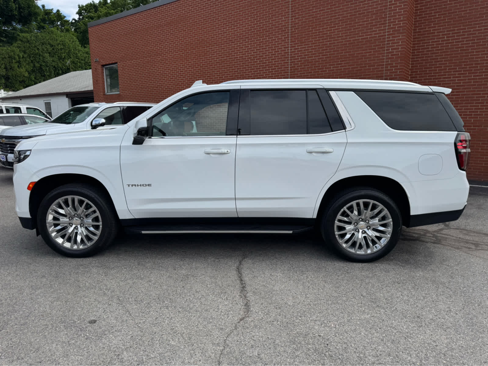 2023 Chevrolet Tahoe LT