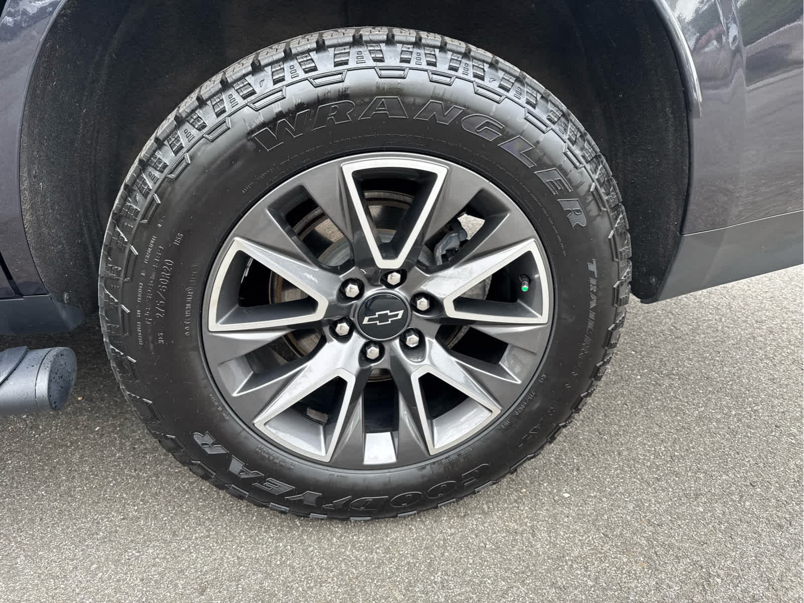 2023 Chevrolet Tahoe Z71